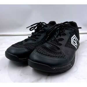 Born Primitive Shoes Mens 11 Black Cross Training Athletic Sneakers Logo